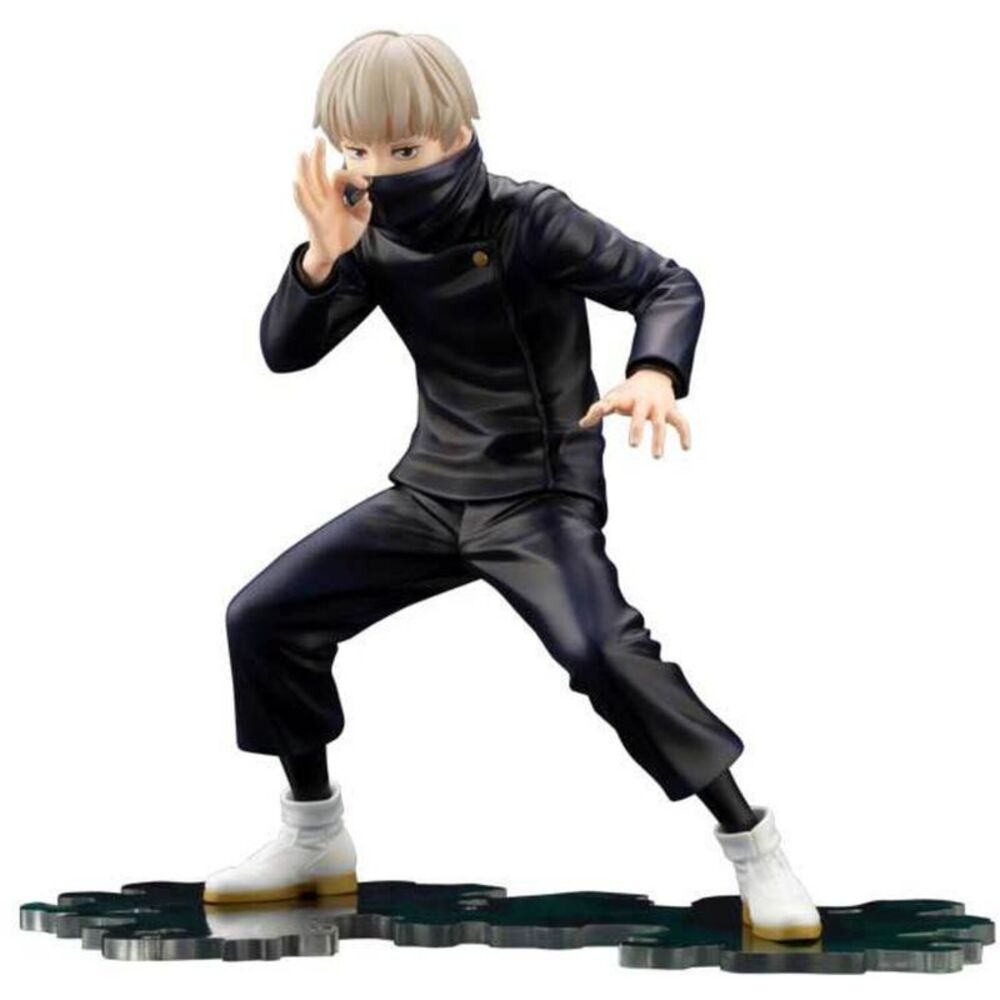 Kotobukiya - Jujutsu Kaisen - ARTFX J Toge Inumaki  COLLECTIBLES
